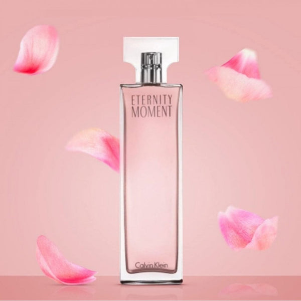 Calvin Klein Calvin Klein Eternity Moment 100ml EDP Spray - Health & Beauty > Personal Care > Cosmetics > Perfumes & Colognes > Eaux de Parfum EDP