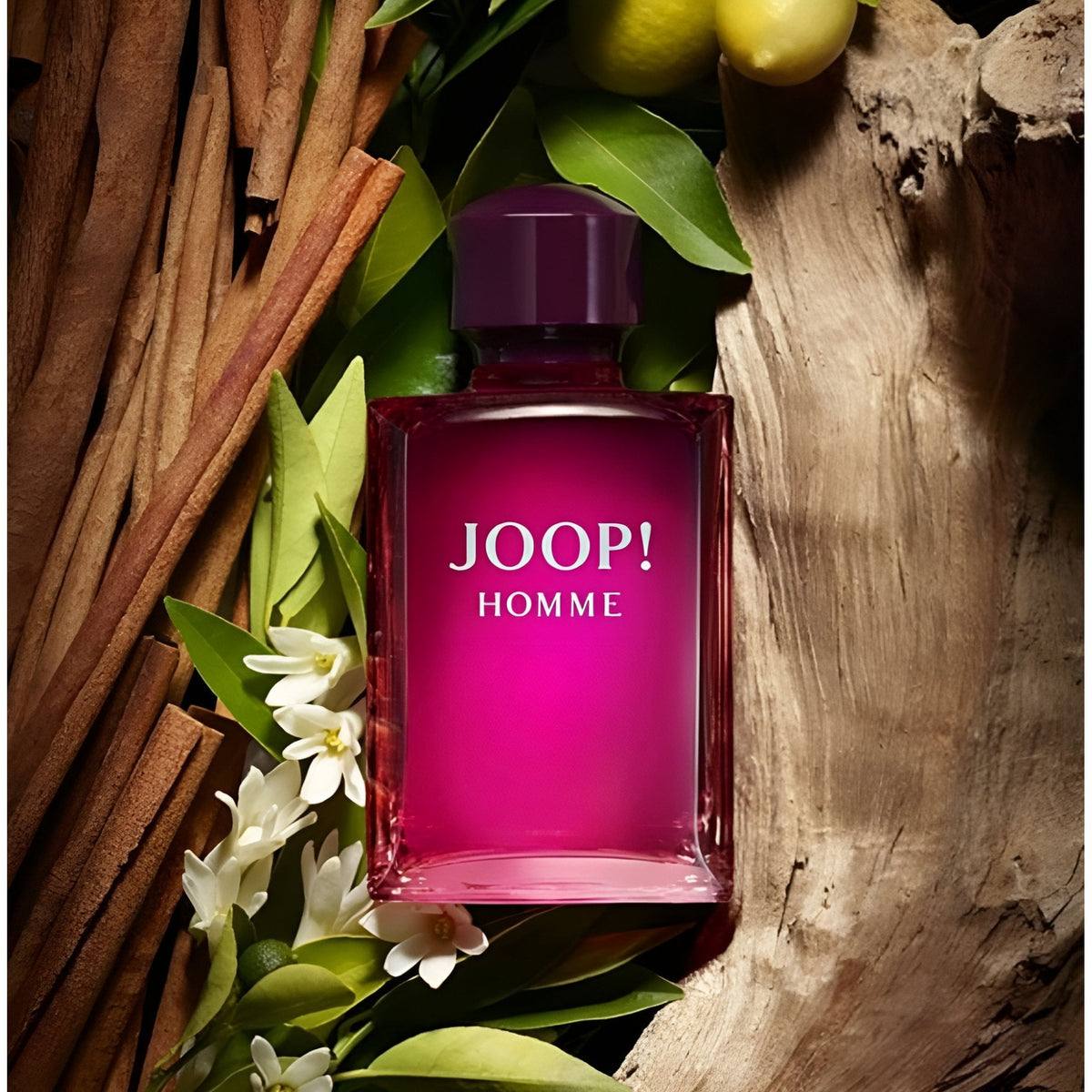 Joop Joop Homme 200ml EDT Spray - Health & Beauty > Personal Care > Cosmetics > Perfumes & Colognes > Eaux De Toilette EDT