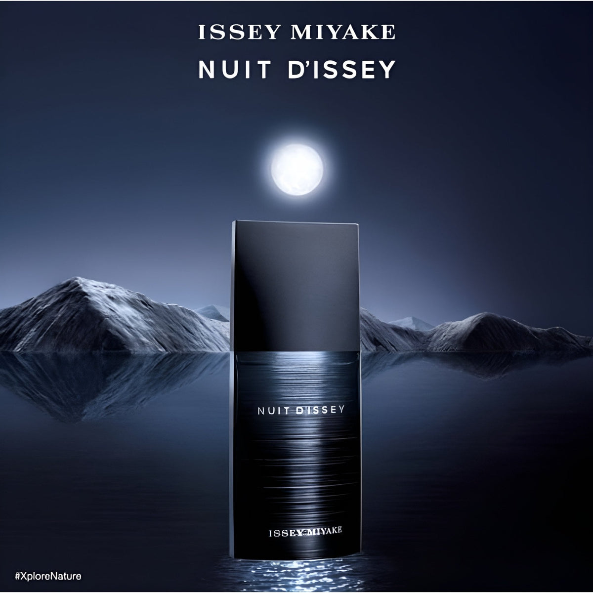 Issey Miyake Issey Miyake Nuit D'Issey For Men 75ml EDT Spray - Health & Beauty > Personal Care > Cosmetics > Perfumes & Colognes > Eaux De Toilette EDT