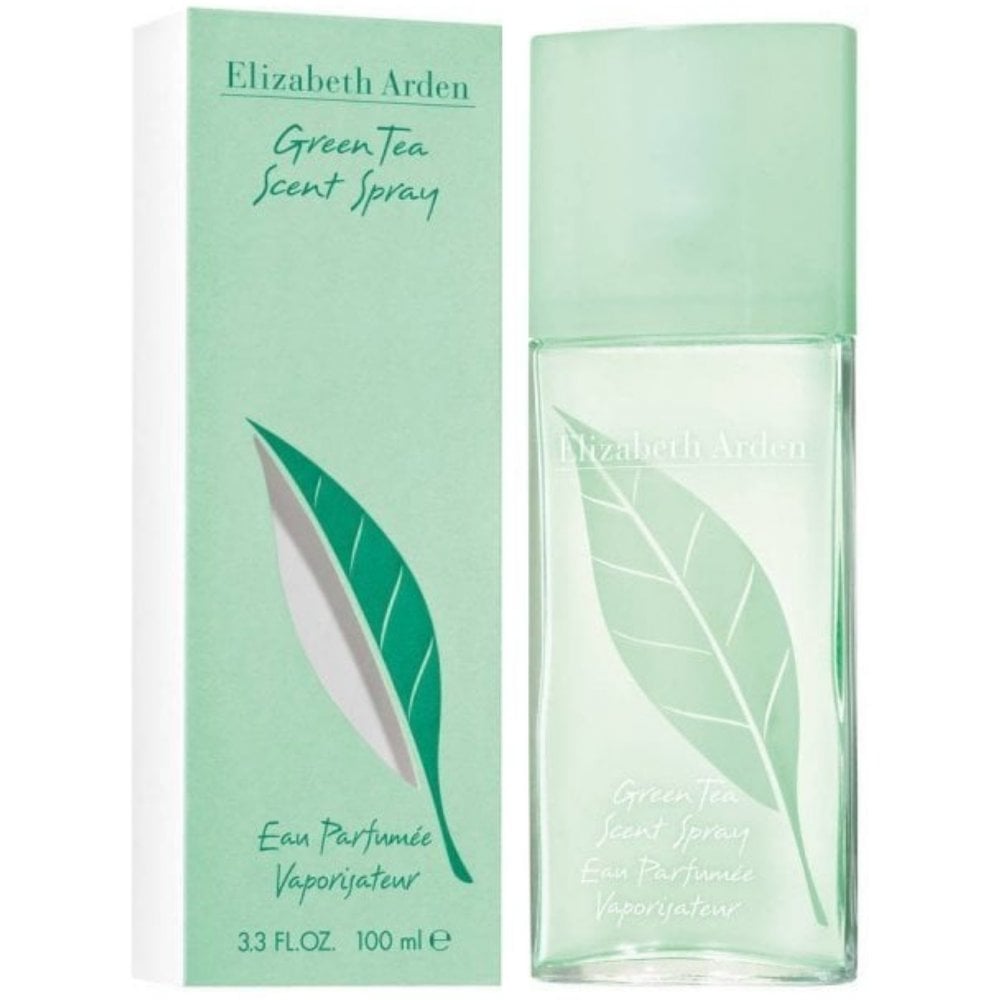 Elizabeth Arden Elizabeth Arden Green Tea 100ml EDP Spray - Health & Beauty > Personal Care > Cosmetics > Perfumes & Colognes > Eaux de Parfum EDP