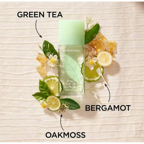 Elizabeth Arden Elizabeth Arden Green Tea 100ml EDP Spray - Health & Beauty > Personal Care > Cosmetics > Perfumes & Colognes > Eaux de Parfum EDP