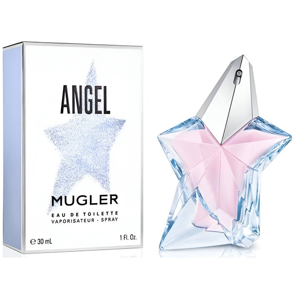 MUGLER Mugler Angel 30ml EDT Spray - Health & Beauty > Personal Care > Cosmetics > Perfumes & Colognes > Eaux De Toilette EDT