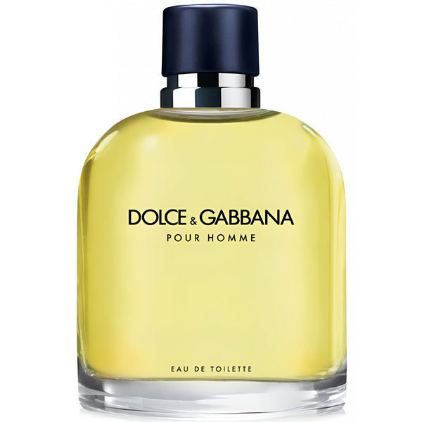 Dolce & Gabbana Dolce & Gabbana Pour Homme 200ml EDT Spray - Health & Beauty > Personal Care > Cosmetics > Perfumes & Colognes > Eaux de Parfum EDT
