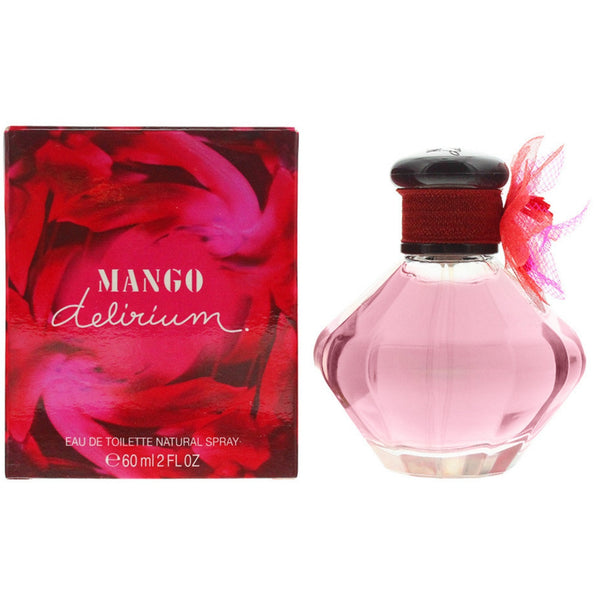 Mango Mango Delirium 60ml EDT Spray - Health & Beauty > Personal Care > Cosmetics > Perfumes & Colognes > Eaux De Toilette EDT