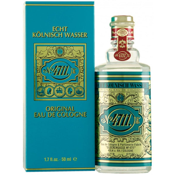 Muelhens Muelhens 4711 50ml EDC Splash - Health & Beauty > Personal Care > Cosmetics > Perfumes & Colognes > Colognes EDC