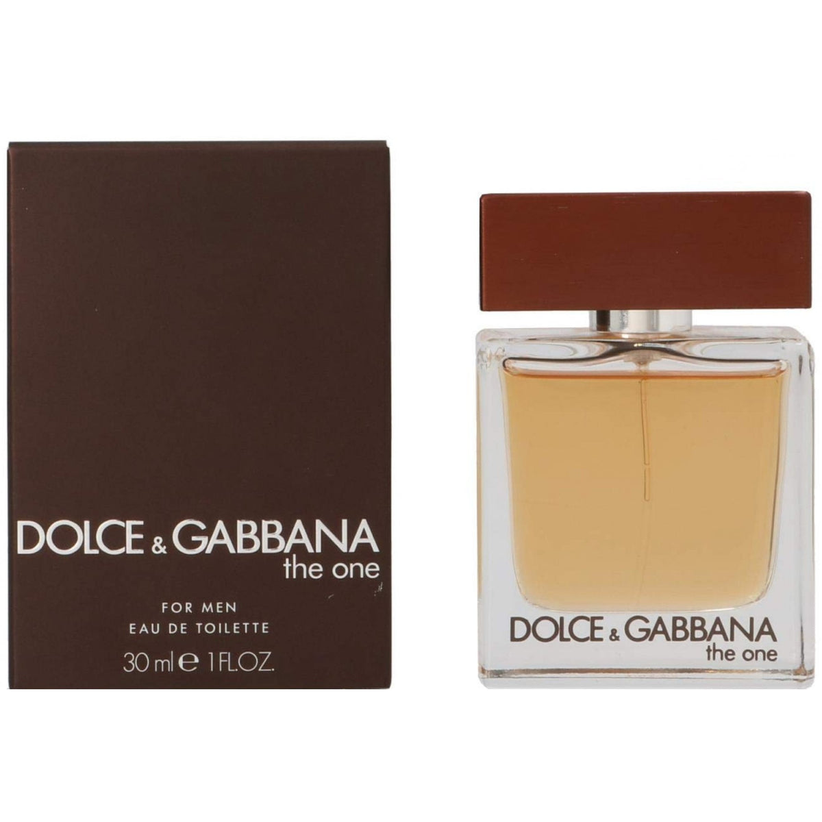Dolce & Gabbana D&G The One For Men 30ml EDT Spray - Health & Beauty > Personal Care > Cosmetics > Perfumes & Colognes > Eaux De Toilette EDT