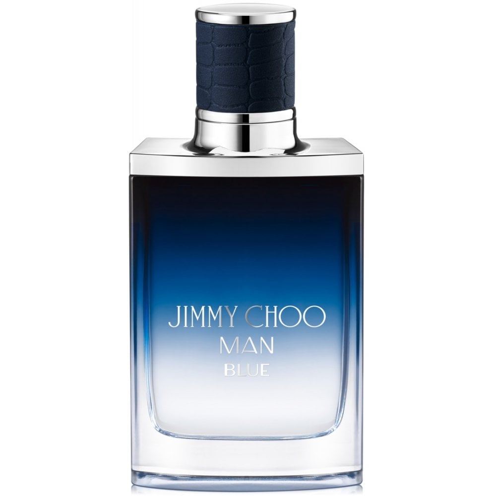 Jimmy Choo Jimmy Choo Man Blue 50ml EDT Spray - Health & Beauty > Personal Care > Cosmetics > Perfumes & Colognes > Eaux De Toilette EDT