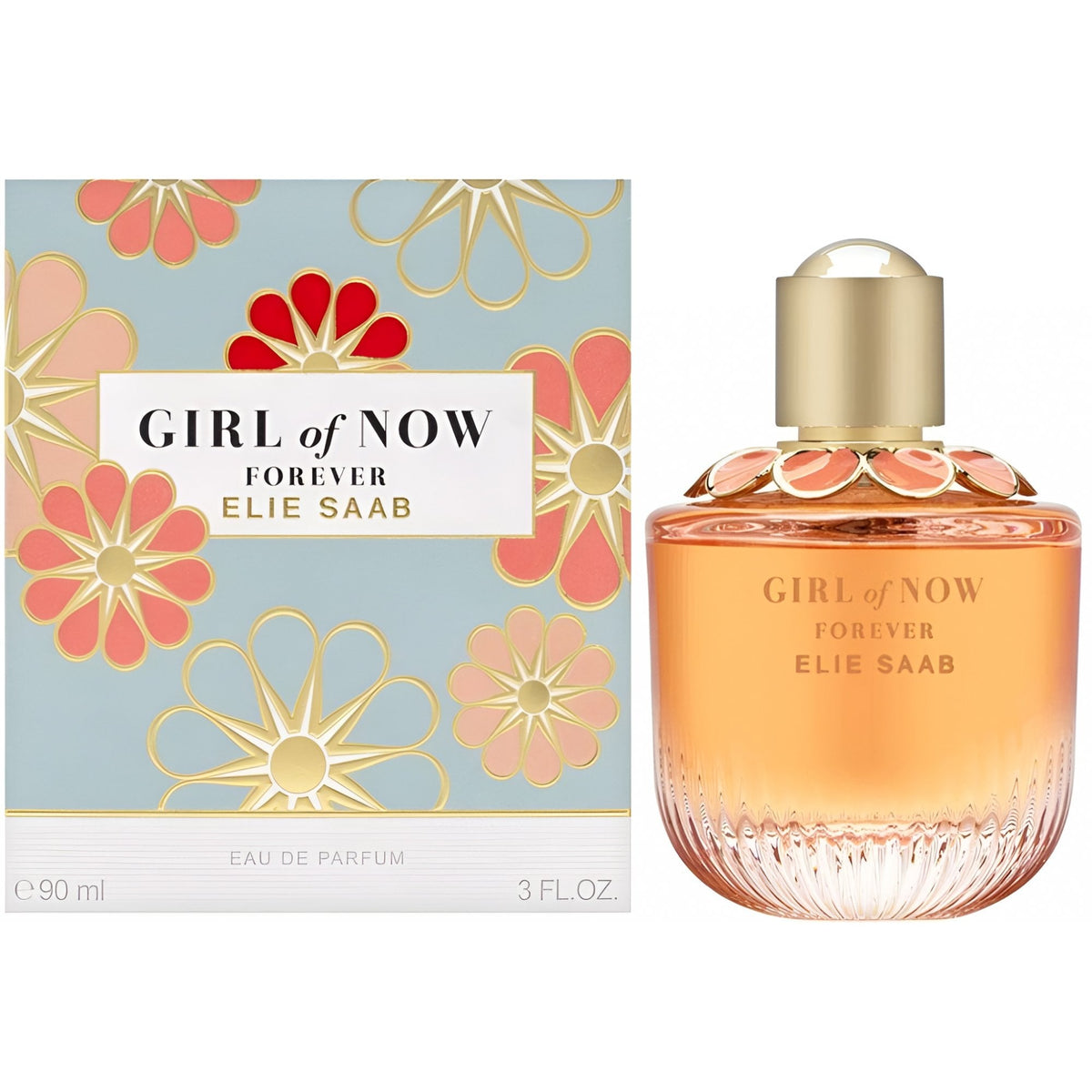 Elie Saab Elie Saab Girl Of Now Forever 90ml EDP Spray - Health & Beauty > Personal Care > Cosmetics > Perfumes & Colognes > Eaux de Parfum EDP