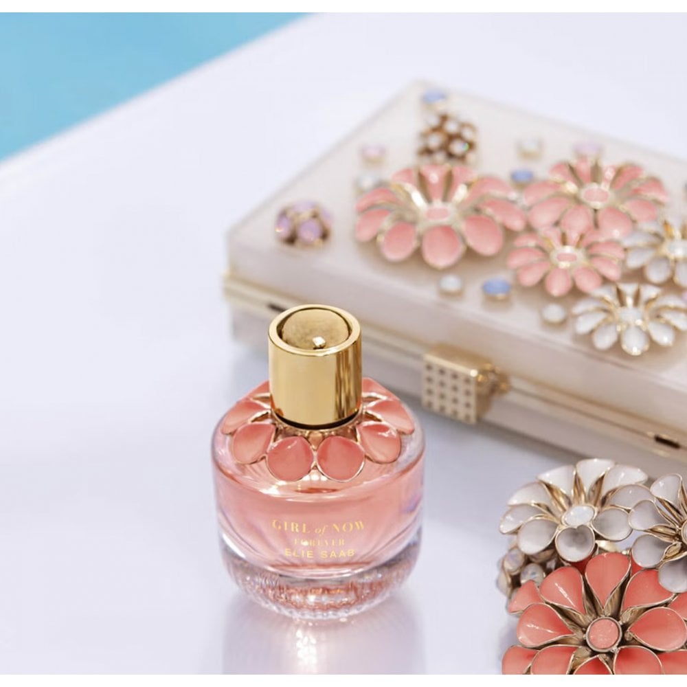 Elie Saab Elie Saab Girl Of Now Forever 90ml EDP Spray - Health & Beauty > Personal Care > Cosmetics > Perfumes & Colognes > Eaux de Parfum EDP