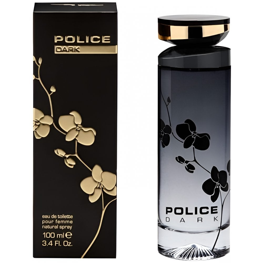 Police Police Dark Women 100ml EDT Spray - Health & Beauty > Personal Care > Cosmetics > Perfumes & Colognes > Eaux De Toilette EDT