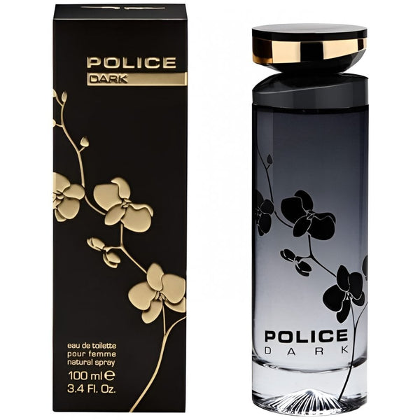 Police Police Dark Women 100ml EDT Spray - Health & Beauty > Personal Care > Cosmetics > Perfumes & Colognes > Eaux De Toilette EDT
