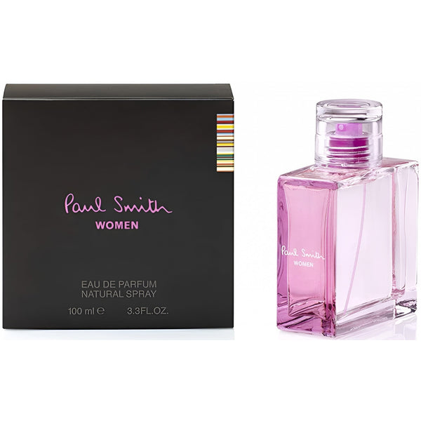 Paul Smith Paul Smith Woman 100ml EDP Spray - Health & Beauty > Personal Care > Cosmetics > Perfumes & Colognes > Eaux de Parfum EDP