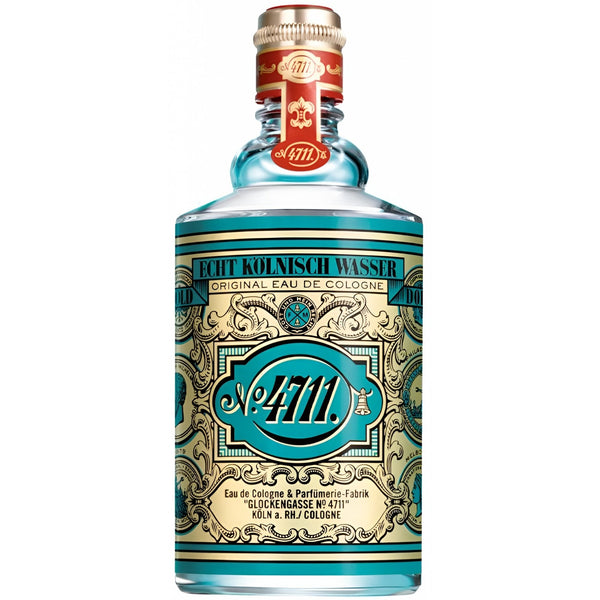 Maurer & Wirtz Maurer & Wirtz 4711 150ml EDC Splash - Health & Beauty > Personal Care > Cosmetics > Perfumes & Colognes > Colognes Cologne