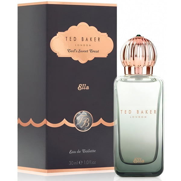 Ted Baker Ted Baker Ella 30ml EDT Spray - Health & Beauty > Personal Care > Cosmetics > Perfumes & Colognes > Eaux De Toilette EDT
