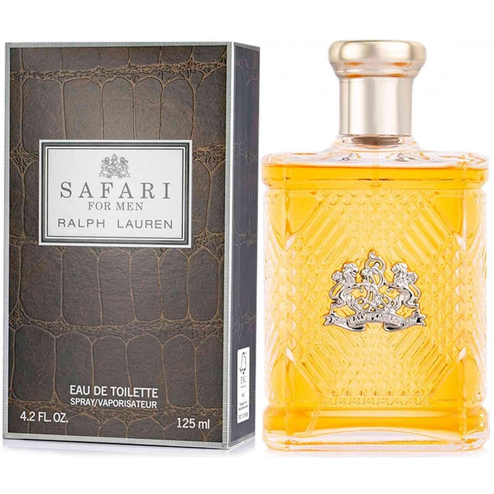 Ralph Lauren Ralph Lauren Safari For Men 125ml EDT Spray - Health & Beauty > Personal Care > Cosmetics > Perfumes & Colognes > Eaux De Toilette