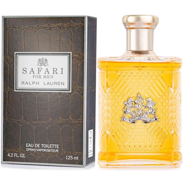 Ralph Lauren Ralph Lauren Safari For Men 125ml EDT Spray - Health & Beauty > Personal Care > Cosmetics > Perfumes & Colognes > Eaux De Toilette