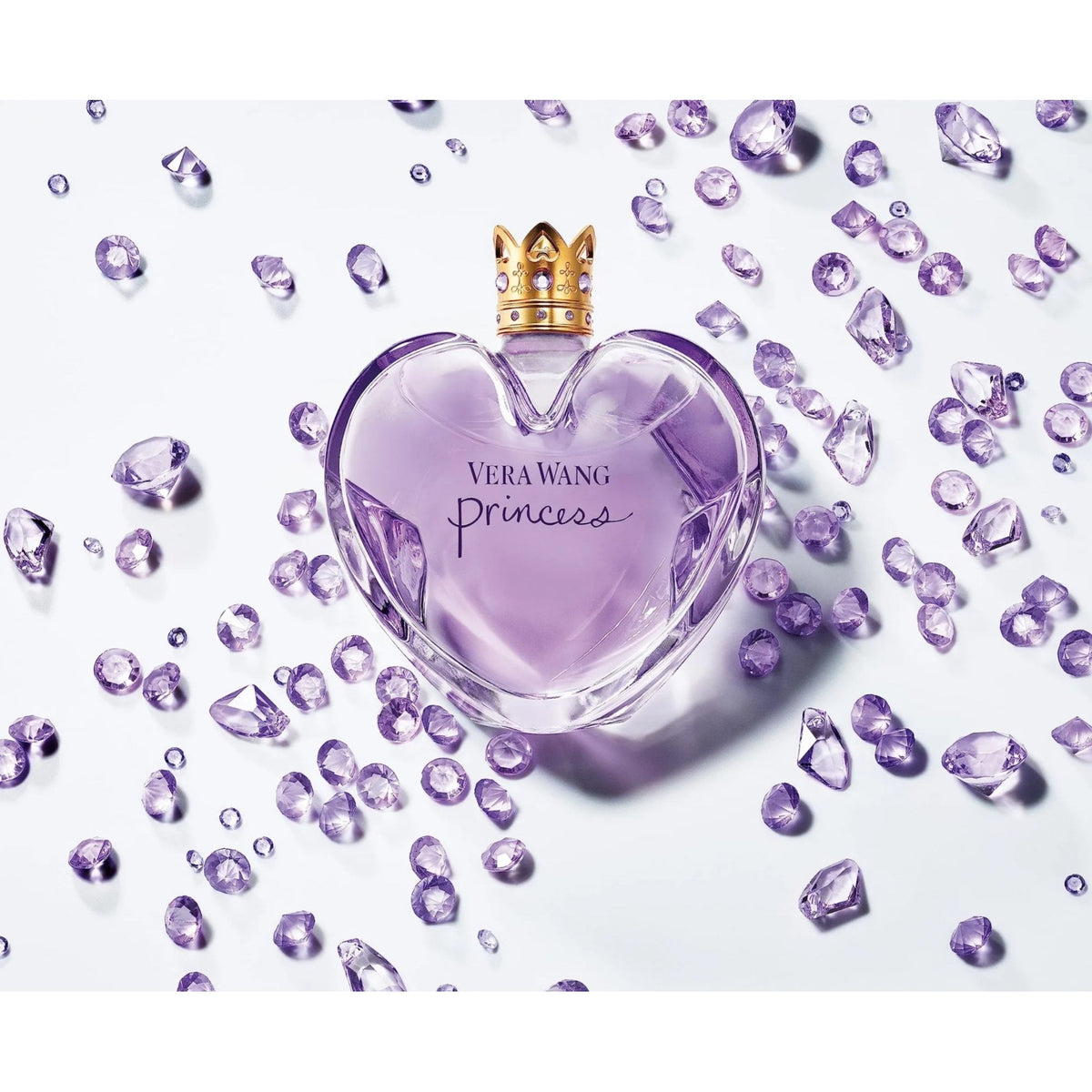 Vera Wang Vera Wang Princess 100ml EDT Spray - Health & Beauty > Personal Care > Cosmetics > Perfumes & Colognes > Eaux De Toilette EDT