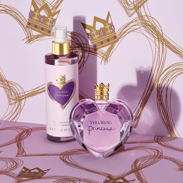 Vera Wang Vera Wang Princess 100ml EDT Spray - Health & Beauty > Personal Care > Cosmetics > Perfumes & Colognes > Eaux De Toilette EDT