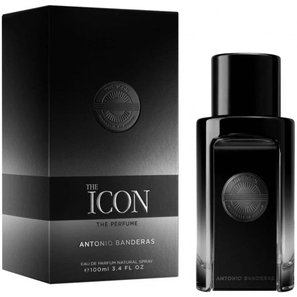Antonio Banderas Antonio Banderas The Icon 100ml EDP Spray - Health & Beauty > Personal Care > Cosmetics > Perfumes & Colognes > Eaux de Parfum EDP