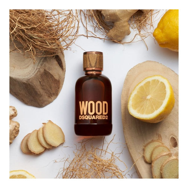Dsquared2 Dsquared2 Wood Men 50ml EDT Spray - Health & Beauty > Personal Care > Cosmetics > Perfumes & Colognes > Eaux De Toilette EDT