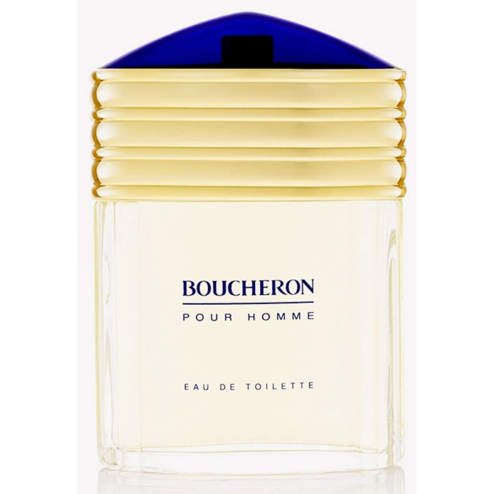 Boucheron Boucheron Pour Homme 100ml EDT Spray - Health & Beauty > Personal Care > Cosmetics > Perfumes & Colognes > Eaux De Toilette EDT