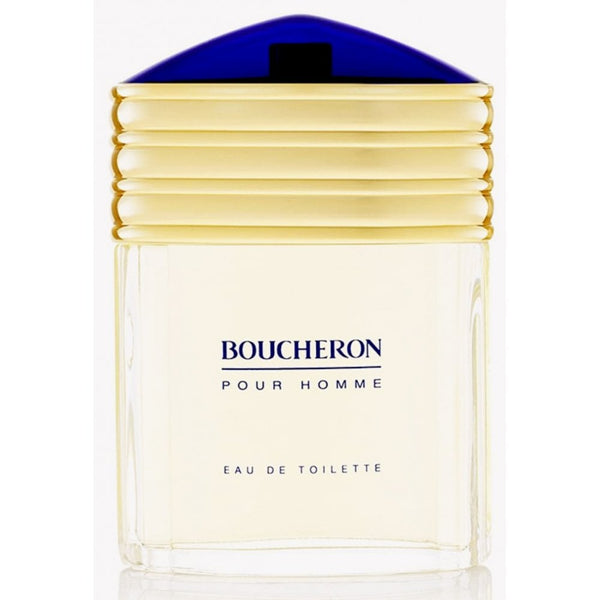 Boucheron Boucheron Pour Homme 100ml EDT Spray - Health & Beauty > Personal Care > Cosmetics > Perfumes & Colognes > Eaux De Toilette EDT