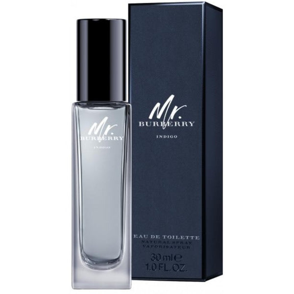 Burberry Burberry Mr. Burberry Indigo 30ml EDT Spray - Health & Beauty > Personal Care > Cosmetics > Perfumes & Colognes > Eaux De Toilette EDT