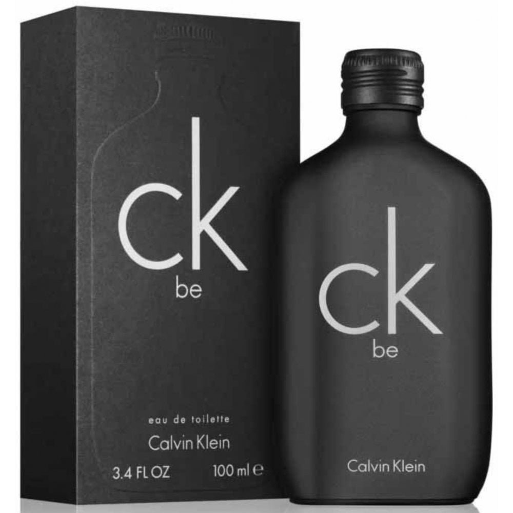Calvin Klein Calvin Klein Be 100ml EDT Spray - Health & Beauty > Personal Care > Cosmetics > Perfumes & Colognes > Eaux De Toilette EDT