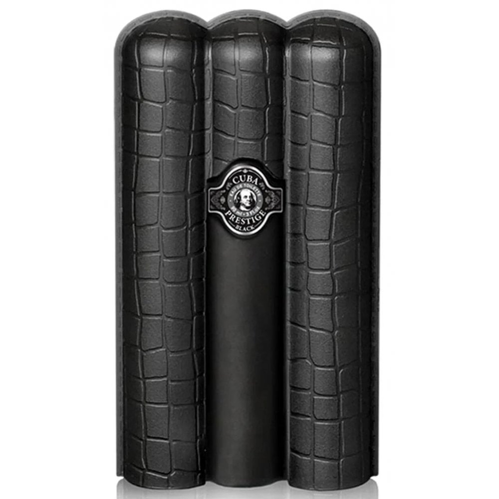 Cuba Cuba Prestige Black 90ml EDT Spray - Health & Beauty > Personal Care > Cosmetics > Perfumes & Colognes > Eaux De Toilette EDT