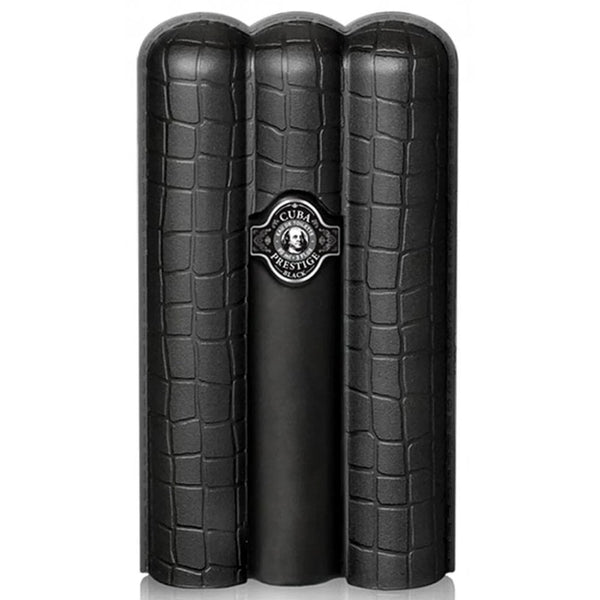 Cuba Cuba Prestige Black 90ml EDT Spray - Health & Beauty > Personal Care > Cosmetics > Perfumes & Colognes > Eaux De Toilette EDT