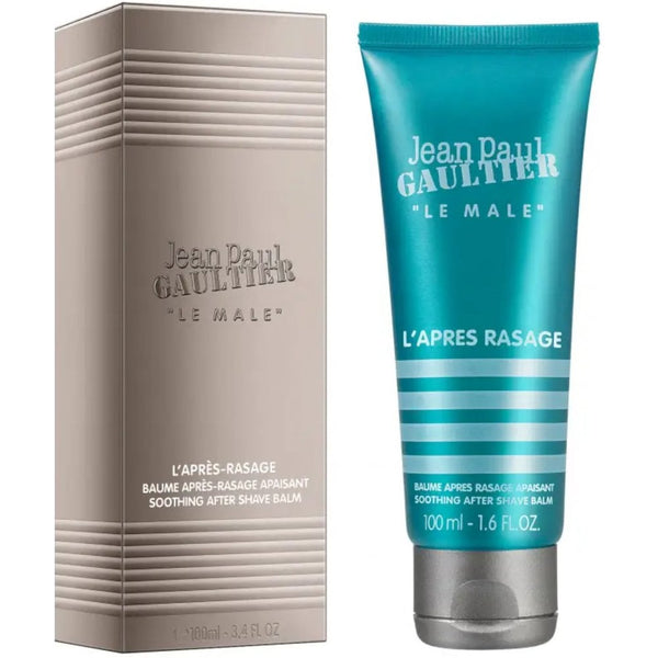 Jean Paul Gaultier Jean Paul Gaultier Le Male Soothing Aftershave Balm 100ml - Health & Beauty > Personal Care > Shaving & Grooming > Aftershave ASB