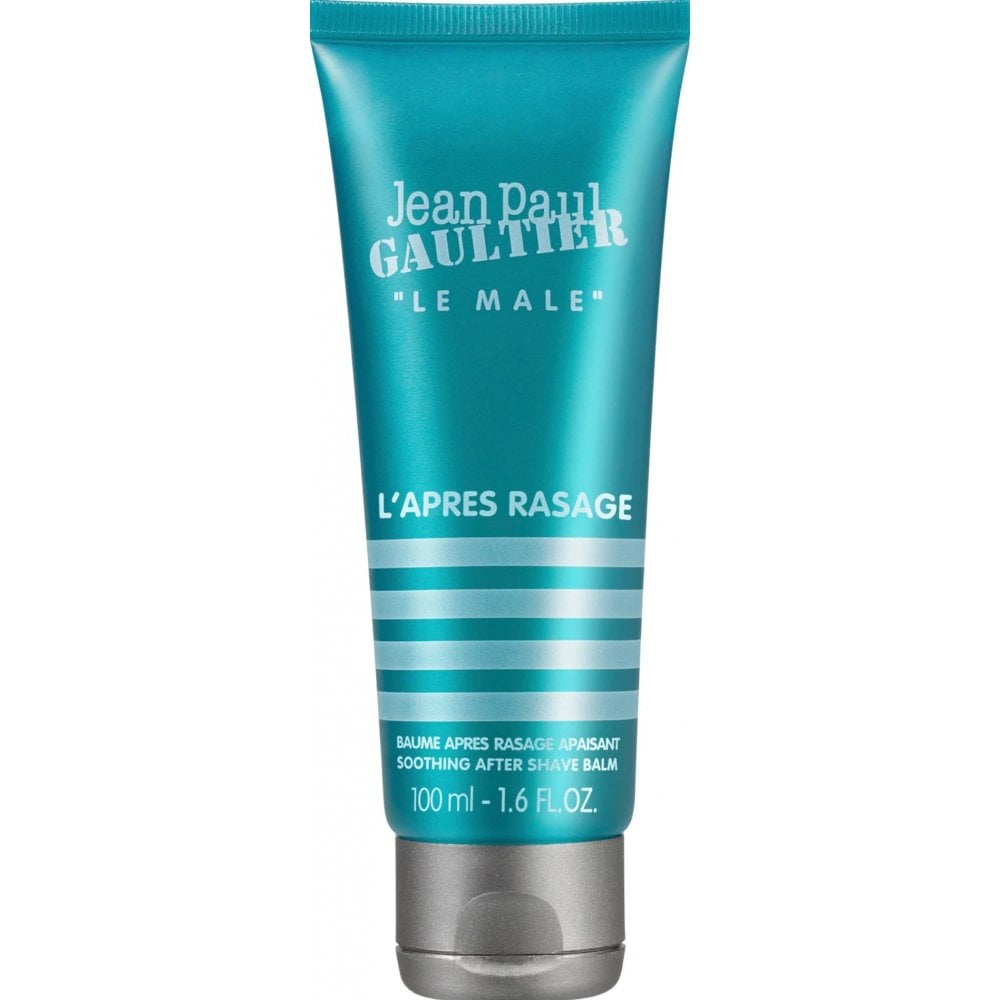 Jean Paul Gaultier Jean Paul Gaultier Le Male Soothing Aftershave Balm 100ml - Health & Beauty > Personal Care > Shaving & Grooming > Aftershave ASB