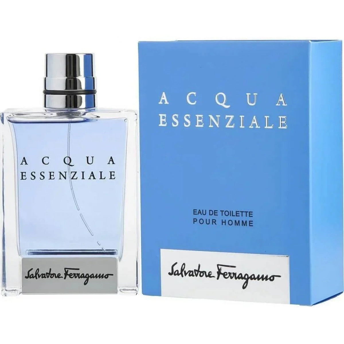 Salvatore Ferragamo Salvatore Ferragamo Acqua Essenziale 100ml EDT Spray - Health & Beauty > Personal Care > Cosmetics > Perfumes & Colognes > Eaux De Toilette EDT