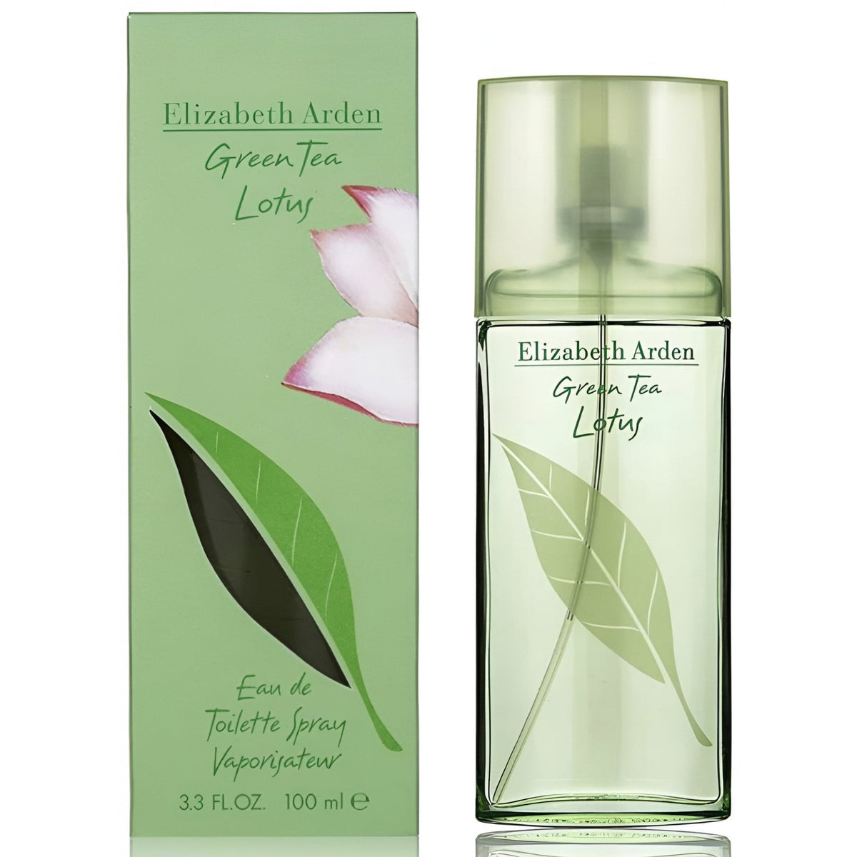 Elizabeth Arden Elizabeth Arden Green Tea Lotus 100ml EDT Spray - Health & Beauty > Personal Care > Cosmetics > Perfumes & Colognes > Eaux De Toilette EDT