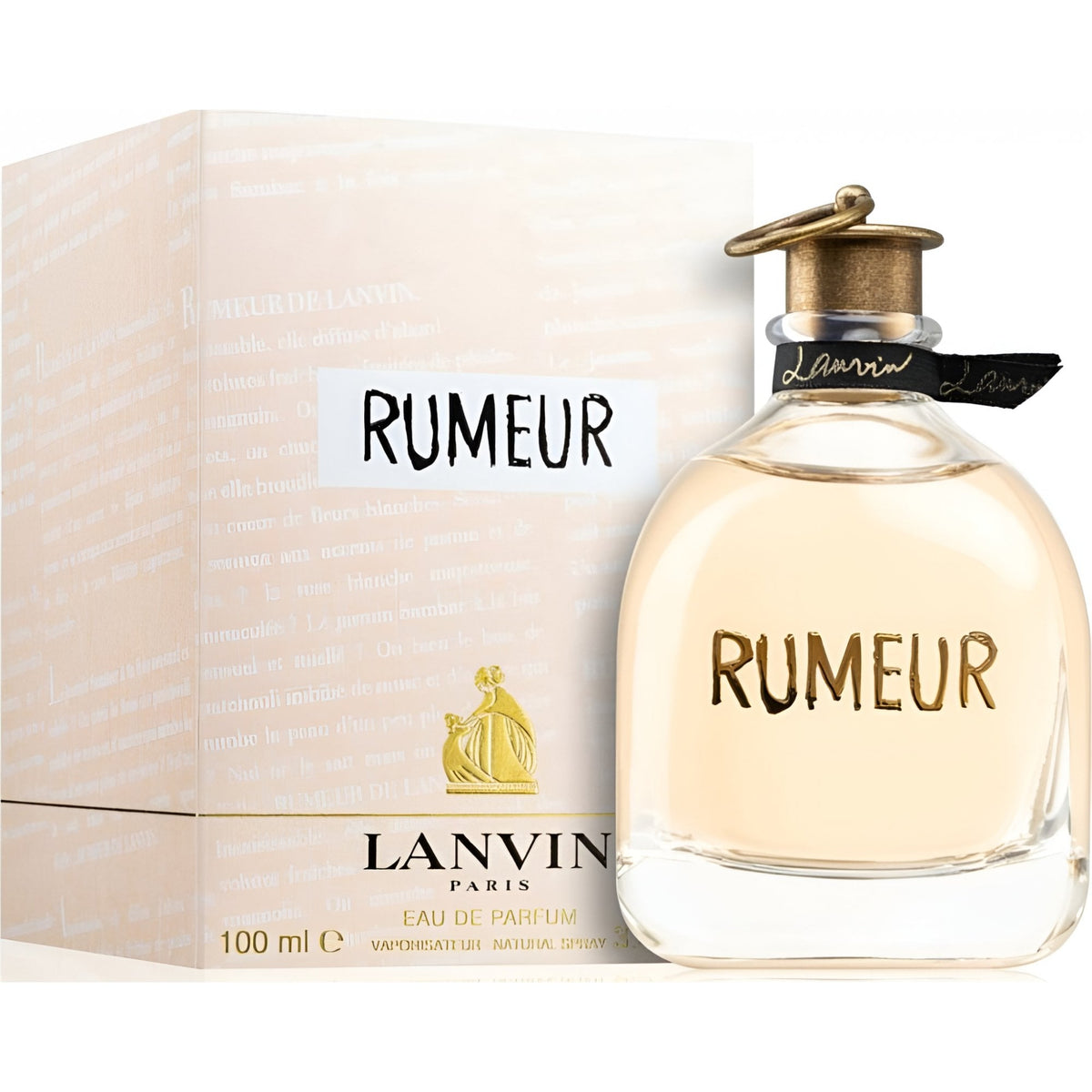 Lanvin Lanvin Rumeur 100ml EDP Spray - Health & Beauty > Personal Care > Cosmetics > Perfumes & Colognes > Eaux de Parfum EDP