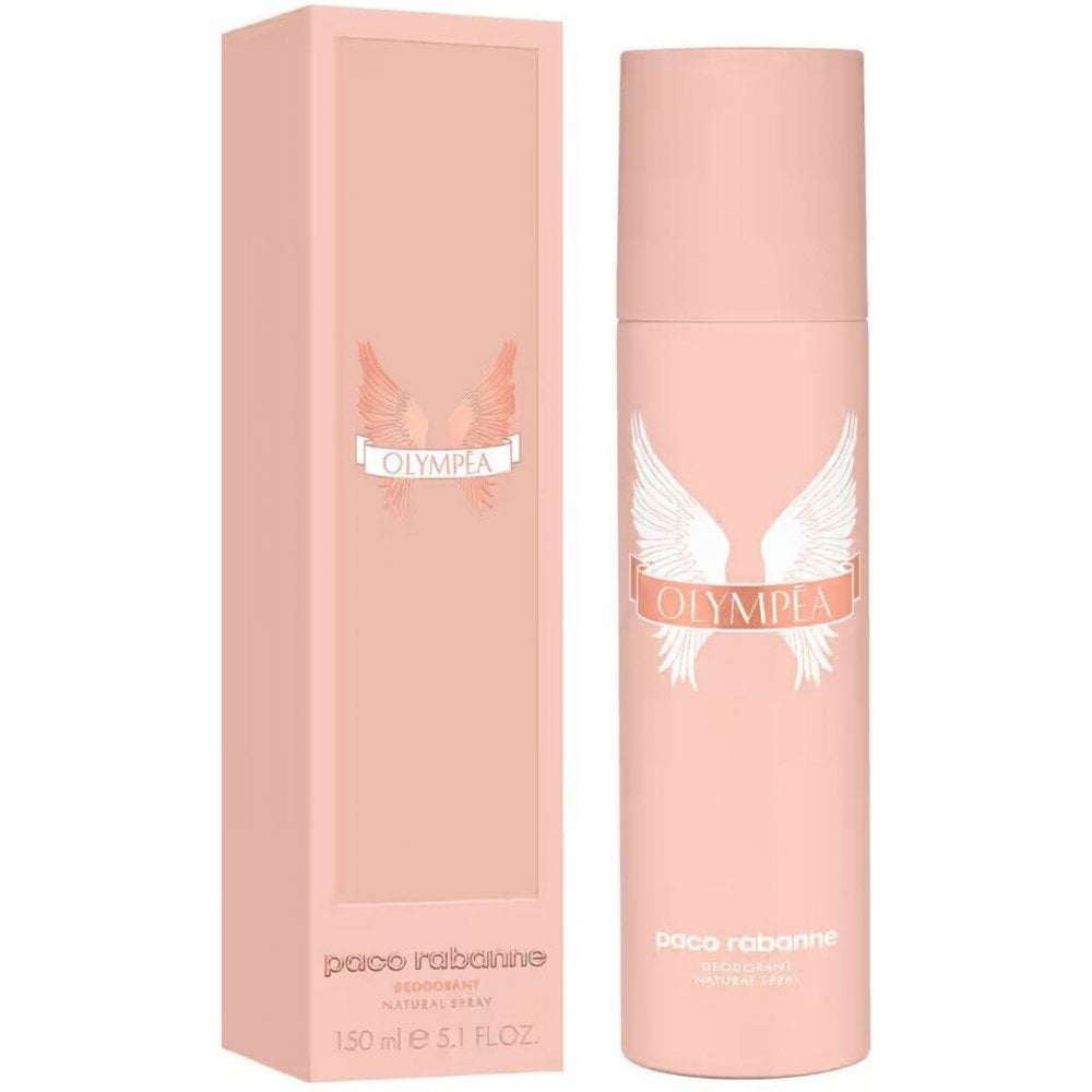 Paco Rabanne Paco Rabanne Olympea Deodorant Spray 150ml - Health & Beauty > Personal Care > Deodorants & Anti-Perspirant > Deodorants Deodorant