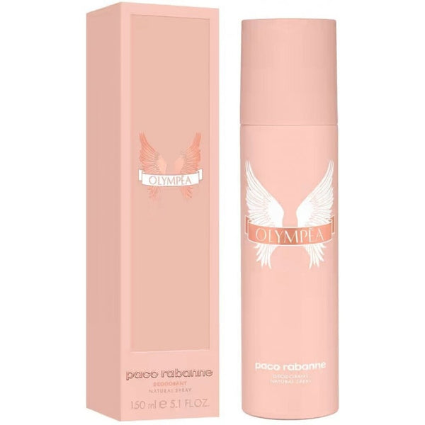 Paco Rabanne Paco Rabanne Olympea Deodorant Spray 150ml - Health & Beauty > Personal Care > Deodorants & Anti-Perspirant > Deodorants Deodorant
