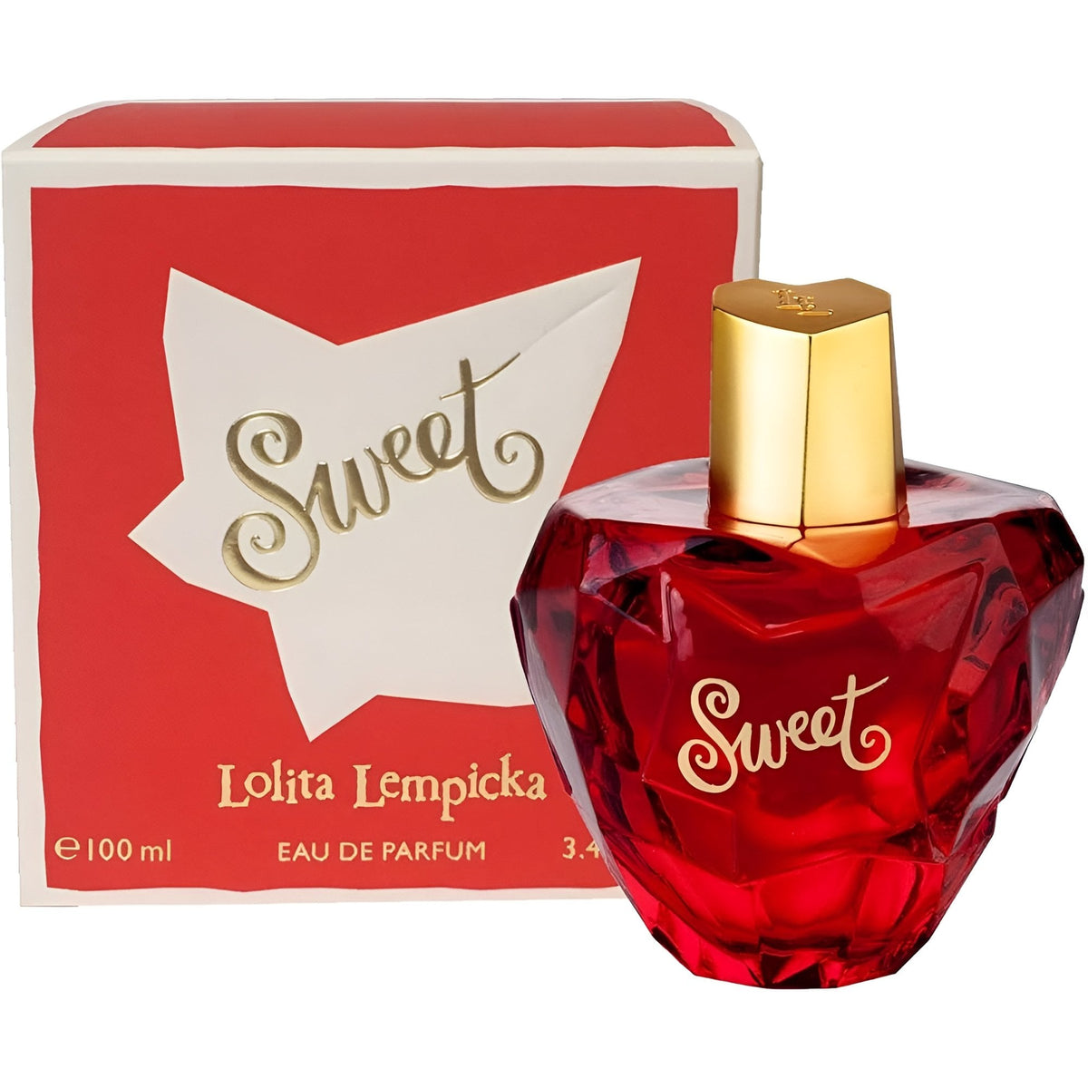 Lolita Lempicka Lolita Lempicka Sweet 100ml EDP Spray - Health & Beauty > Personal Care > Cosmetics > Perfumes & Colognes > Eaux de Parfum EDP