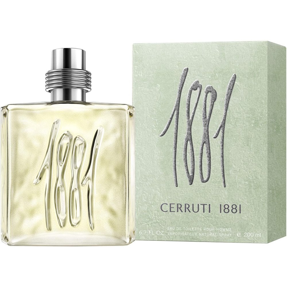 Cerruti 1881 Cerruti 1881 Pour Homme 200ml EDT Spray - Health & Beauty > Personal Care > Cosmetics > Perfumes & Colognes > Eaux De Toilette EDT