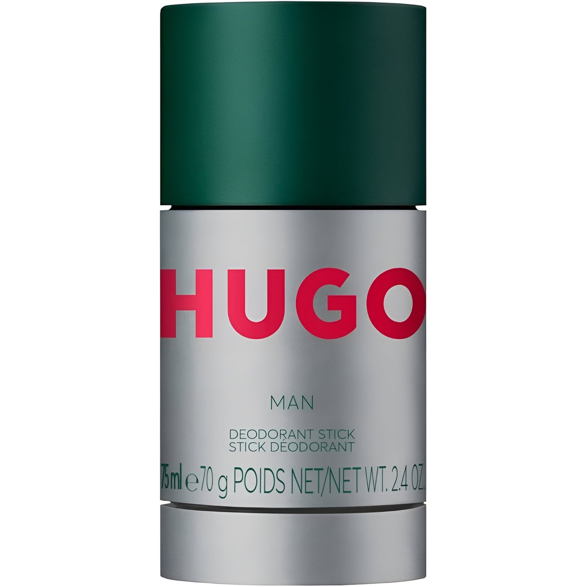 Hugo Boss Hugo Boss Hugo Man 75ml Deodorant Stick - Health & Beauty > Personal Care > Deodorants & Anti-Perspirant > Deodorants Deodorant Stick