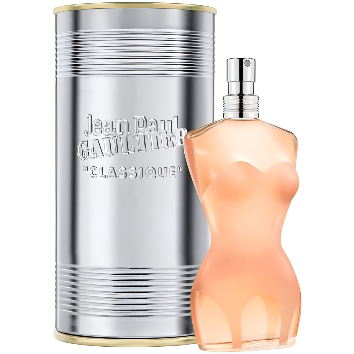 Jean Paul Gaultier Jean Paul Gaultier Classique 50ml EDT Spray - Health & Beauty > Personal Care > Cosmetics > Perfumes & Colognes > Eaux De Toilette EDT
