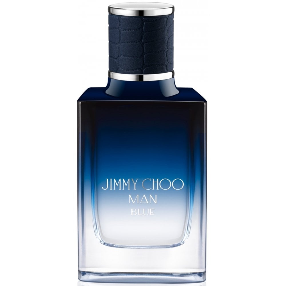 Jimmy Choo Jimmy Choo Man Blue 30ml EDT Spray - Health & Beauty > Personal Care > Cosmetics > Perfumes & Colognes > Eaux De Toilette EDT