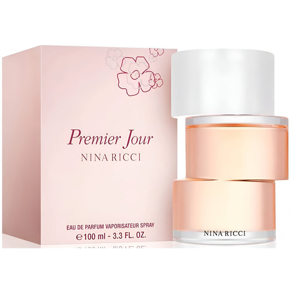 Nina Ricci Nina Ricci Premier Jour 100ml EDP Spray - Health & Beauty > Personal Care > Cosmetics > Perfumes & Colognes > Eaux de Parfum EDP