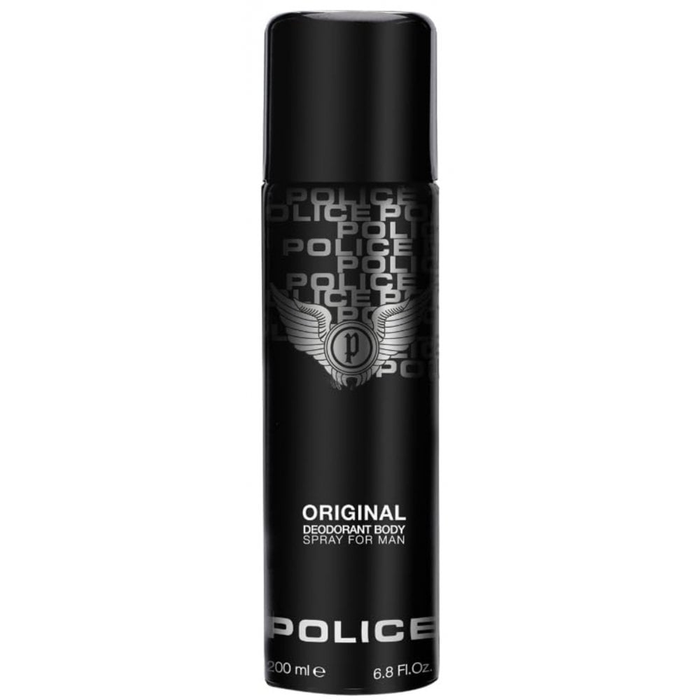 Police Police Original Deodorant For Men 200ml - Health & Beauty > Personal Care > Deodorants & Anti-Perspirant > Deodorants Deodorant