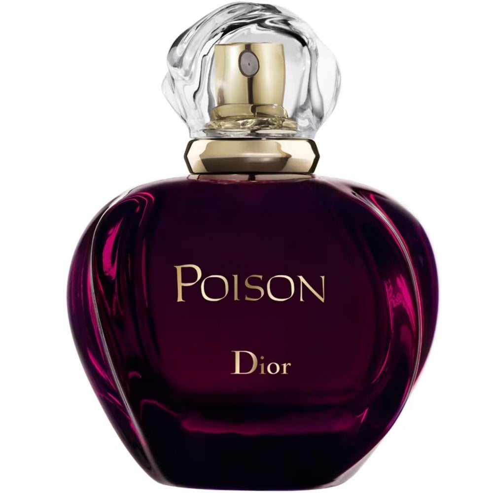 Christian Dior Christian Dior Poison 100ml EDT Spray - Health & Beauty > Personal Care > Cosmetics > Perfumes & Colognes > Eaux De Toilette