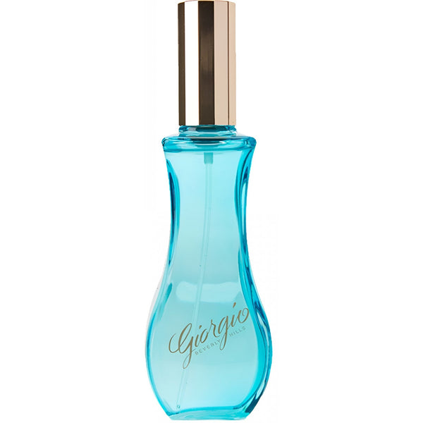Giorgio Beverly Hill Giorgio Beverly Hills Blue 90ml EDT Spray - Health & Beauty > Personal Care > Cosmetics > Perfumes & Colognes > Eaux De Toilette EDT