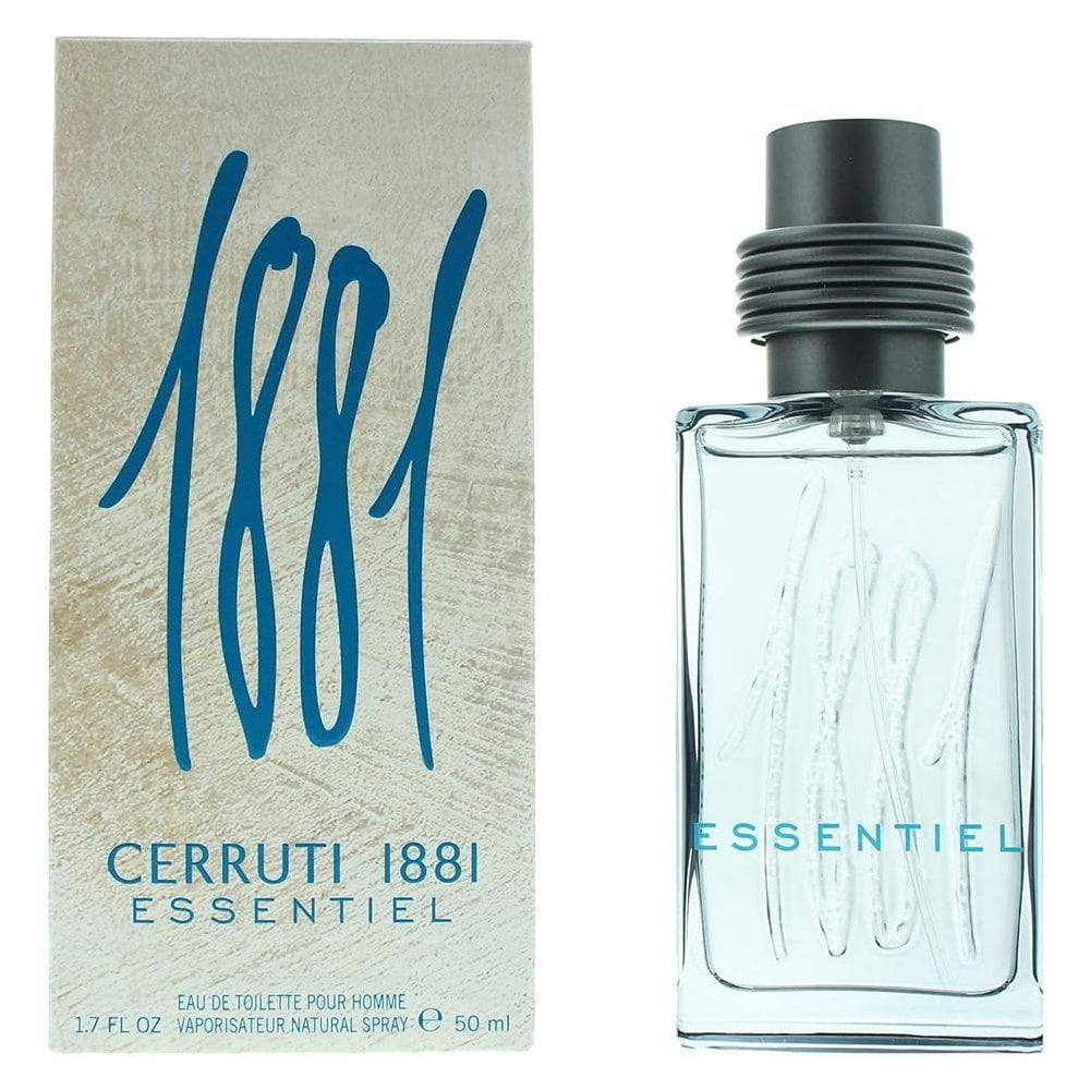 Cerruti 1881 Cerruti 1881 Essentiel 50ml EDT Spray - Health & Beauty > Personal Care > Cosmetics > Perfumes & Colognes > Eaux De Toilette EDT