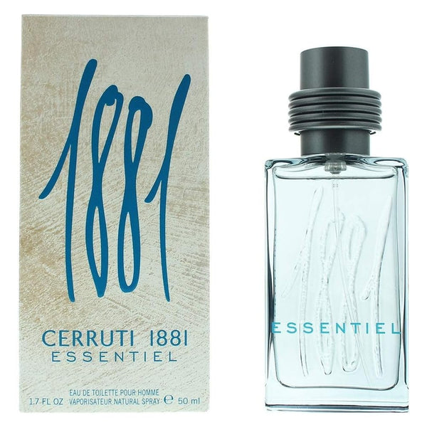 Cerruti 1881 Cerruti 1881 Essentiel 50ml EDT Spray - Health & Beauty > Personal Care > Cosmetics > Perfumes & Colognes > Eaux De Toilette EDT
