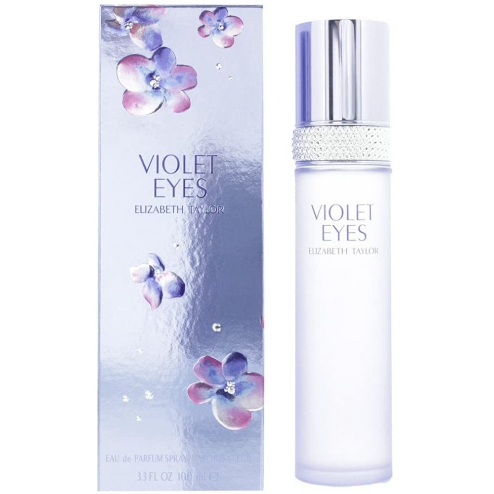 Elizabeth Arden Elizabeth Arden Violet Eyes 100ml EDP Spray - Health & Beauty > Personal Care > Cosmetics > Perfumes & Colognes > Eaux de Parfum EDP
