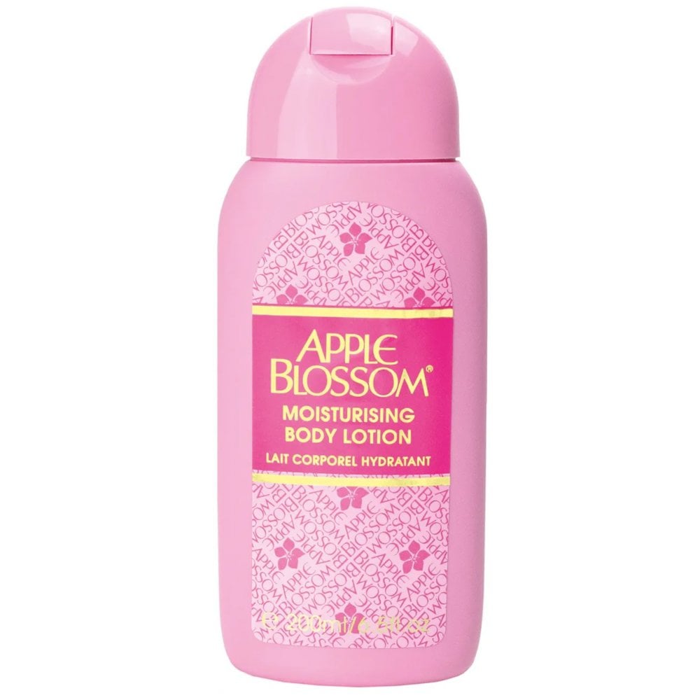 Apple Blossom Apple Blossom Body Lotion 200ml - Health & Beauty > Personal Care > Cosmetics > Skin Care > Lotions & Moisturizers Body Lotion